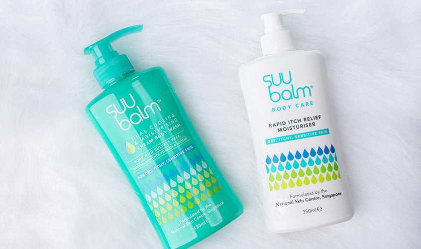 Body Care – Suu Balm® - Skincare for Eczema-Prone