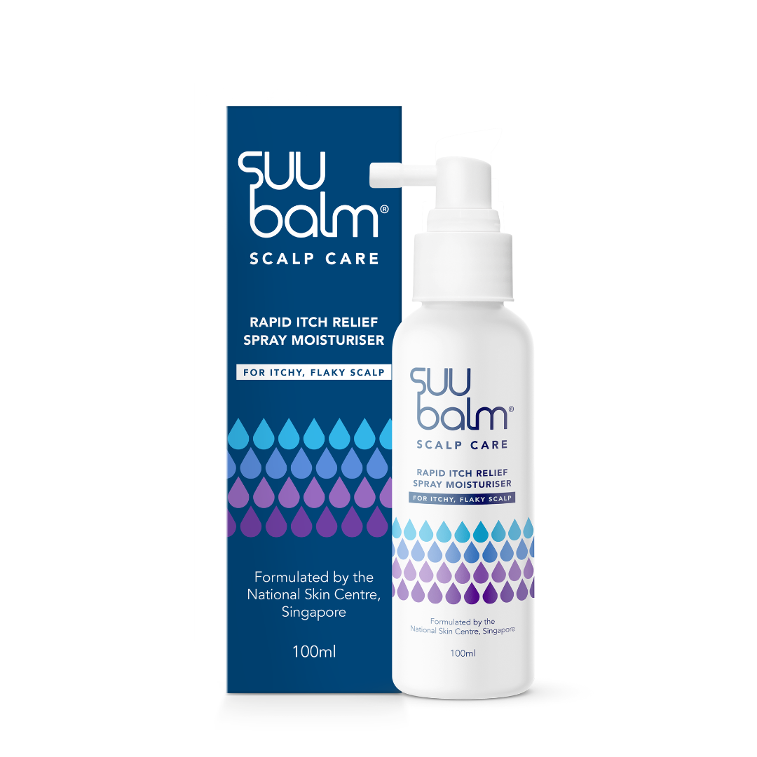 Suu Balm® 頭皮修護套裝