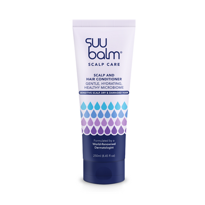 Suu Balm® 速效舒敏頭皮護髮素