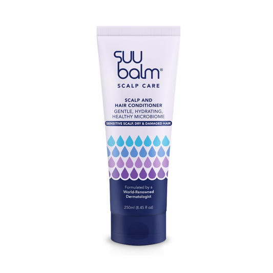 Suu Balm® Instant Sensitive Scalp Conditioner