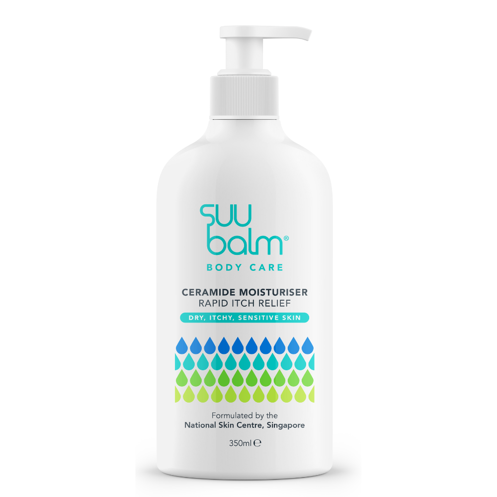 Suu Balm® 速效舒敏保濕乳350ml
