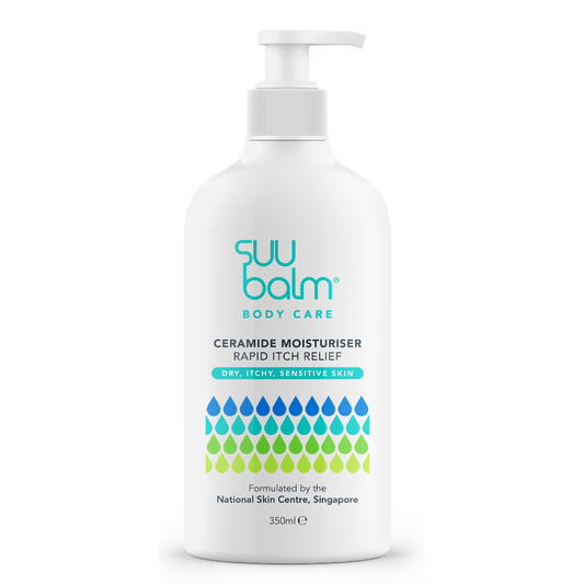 Suu Balm® 速效舒敏保濕乳350ml