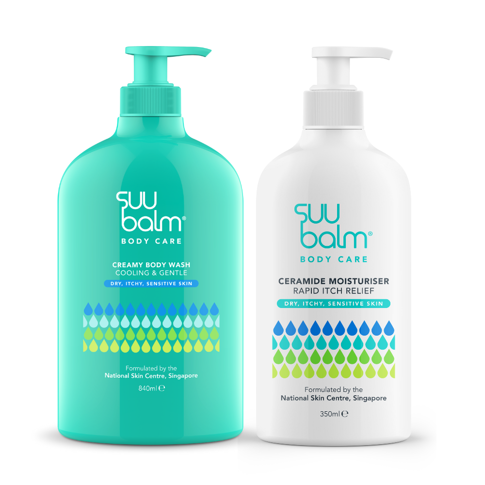Suu Balm® 終極濕疹優惠套裝B