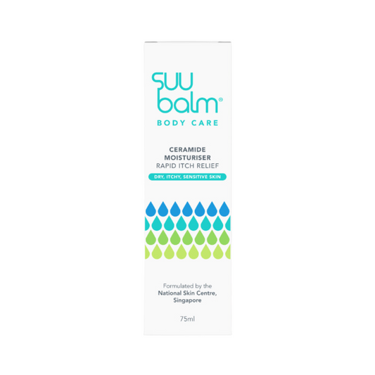 Suu Balm® 速效舒敏保濕乳 75ml