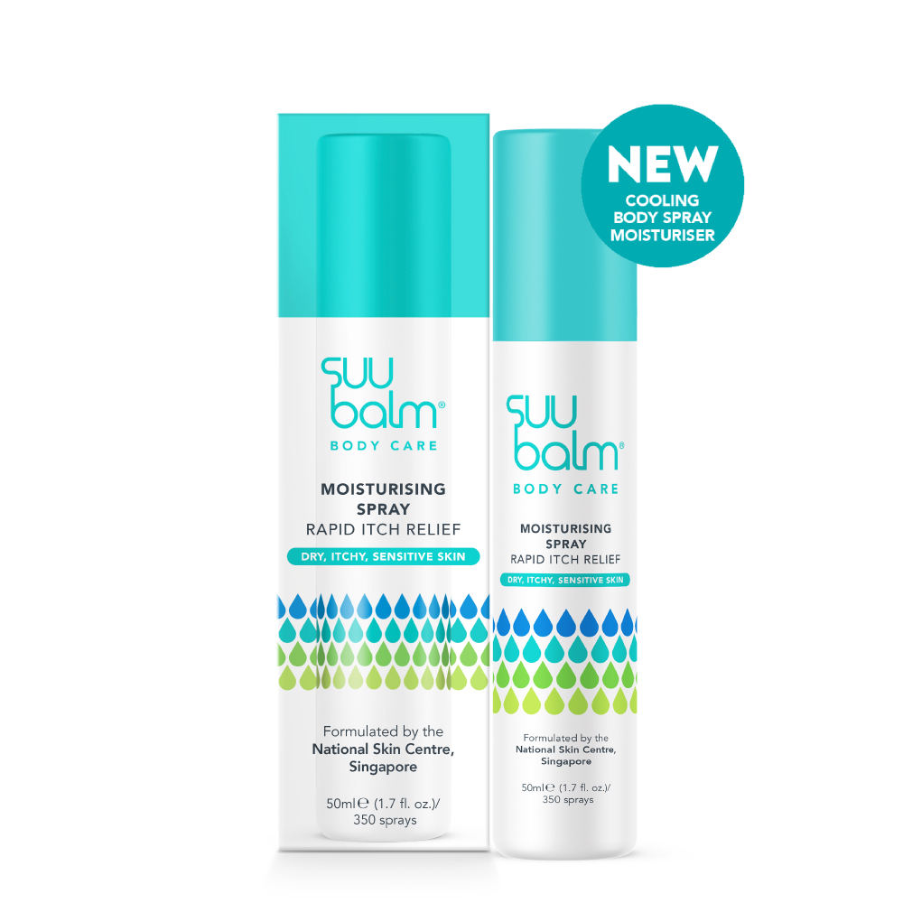 Suu Balm® 速效舒敏保濕噴霧 50ml