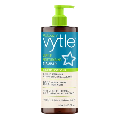 Vytle™ 溫和保濕潔面乳