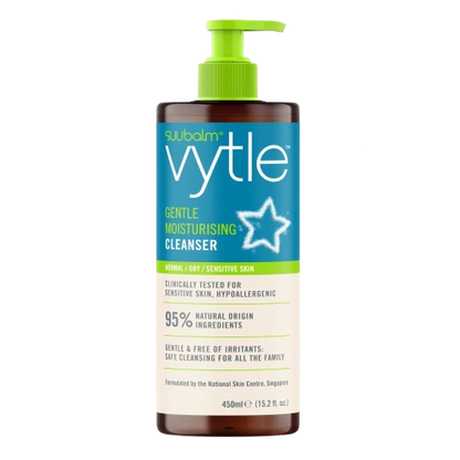 Vytle™ 溫和保濕潔面乳
