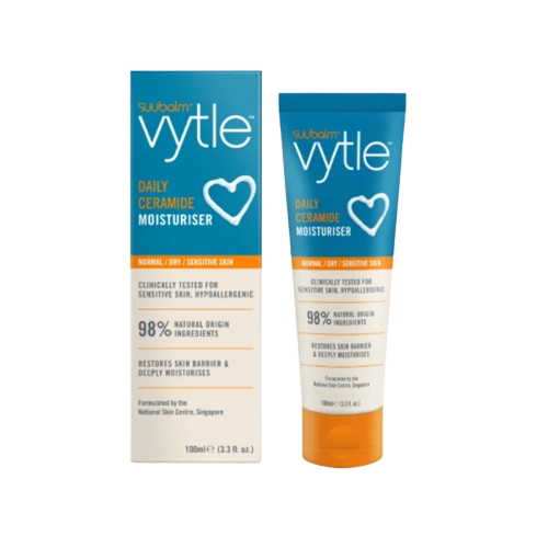 Vytle™日常神經醯胺保濕乳